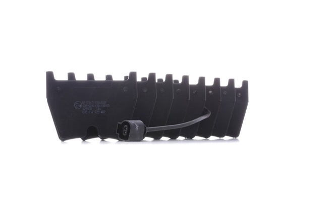 Kupite poceni originalno Zavorne ploščice SKBP-0011772, primerljivo z 8V0698151M OEM številke, prek spleta