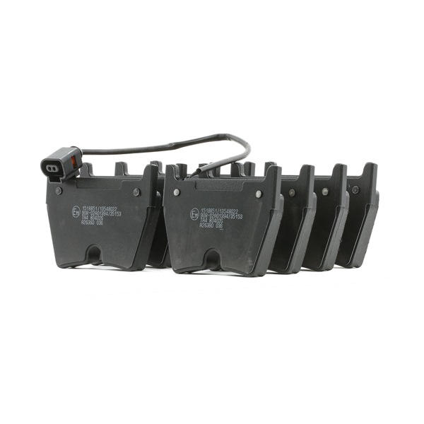 Kupite poceni originalno Zavorne ploščice 402B1176, primerljivo z 8V0698151M OEM številke, prek spleta