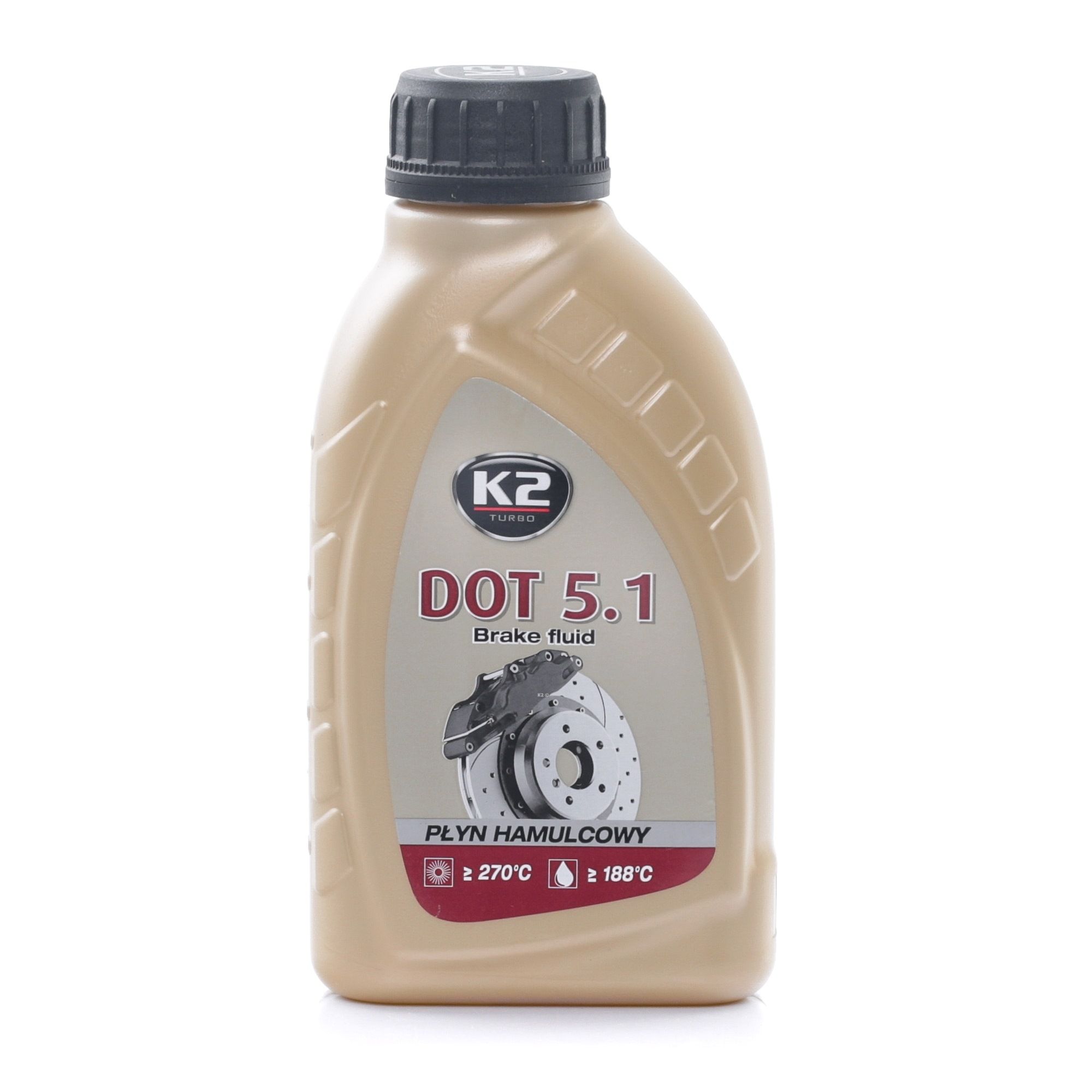 Ostke K2 Pidurivedelik Toode nr.: T105 madala hinnaga 9,11 €