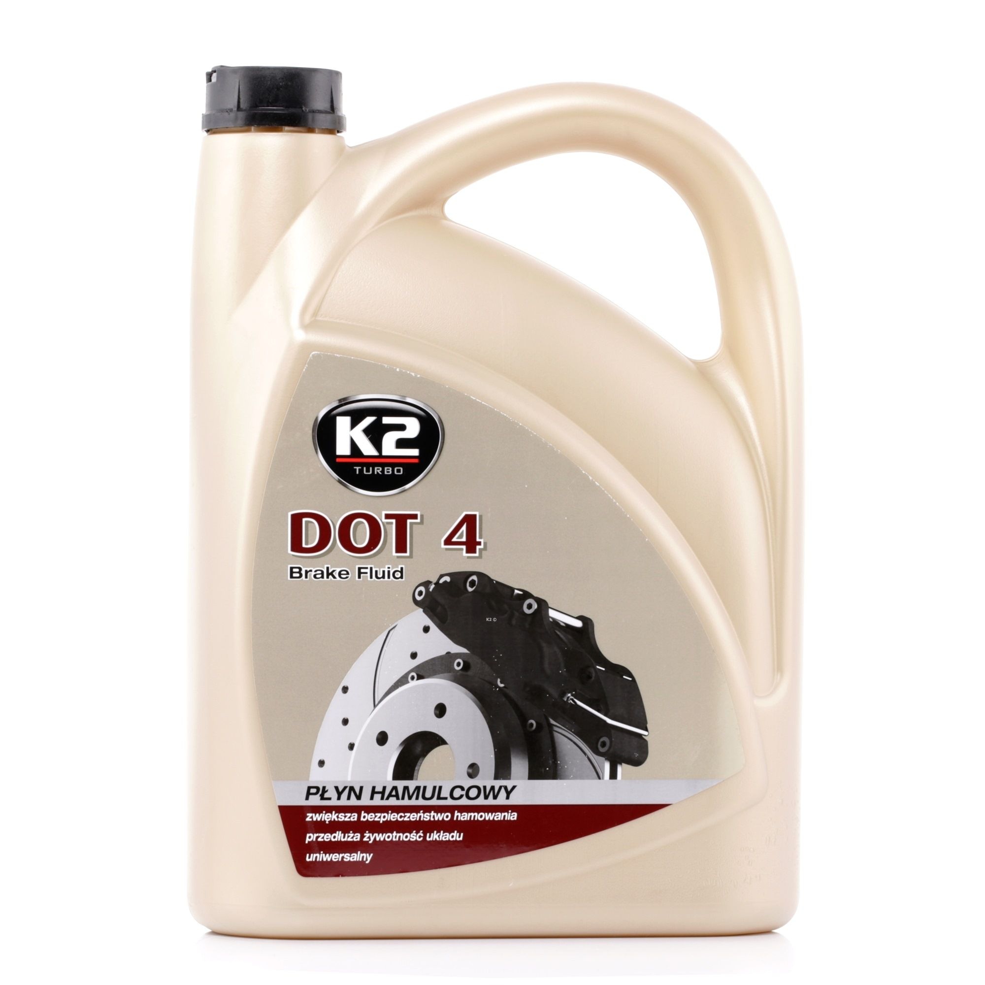 Kupite K2 Zavorna tekocina Št. izdelka: T114 po nizki ceni 34,59 €