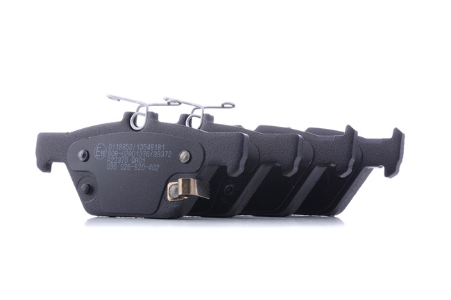 Köp billiga original Bromsbelägg SKBP-0011784 jämförbara med 26696AN020 OEM nummer på nätet