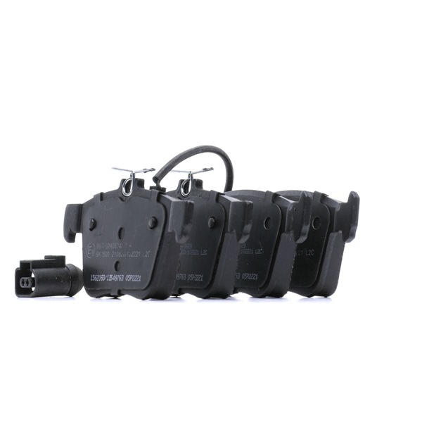 Kúpte si lacné originálne Brzdové platničky 402B1192 porovnateľné s 8V0698451C OEM číslami online