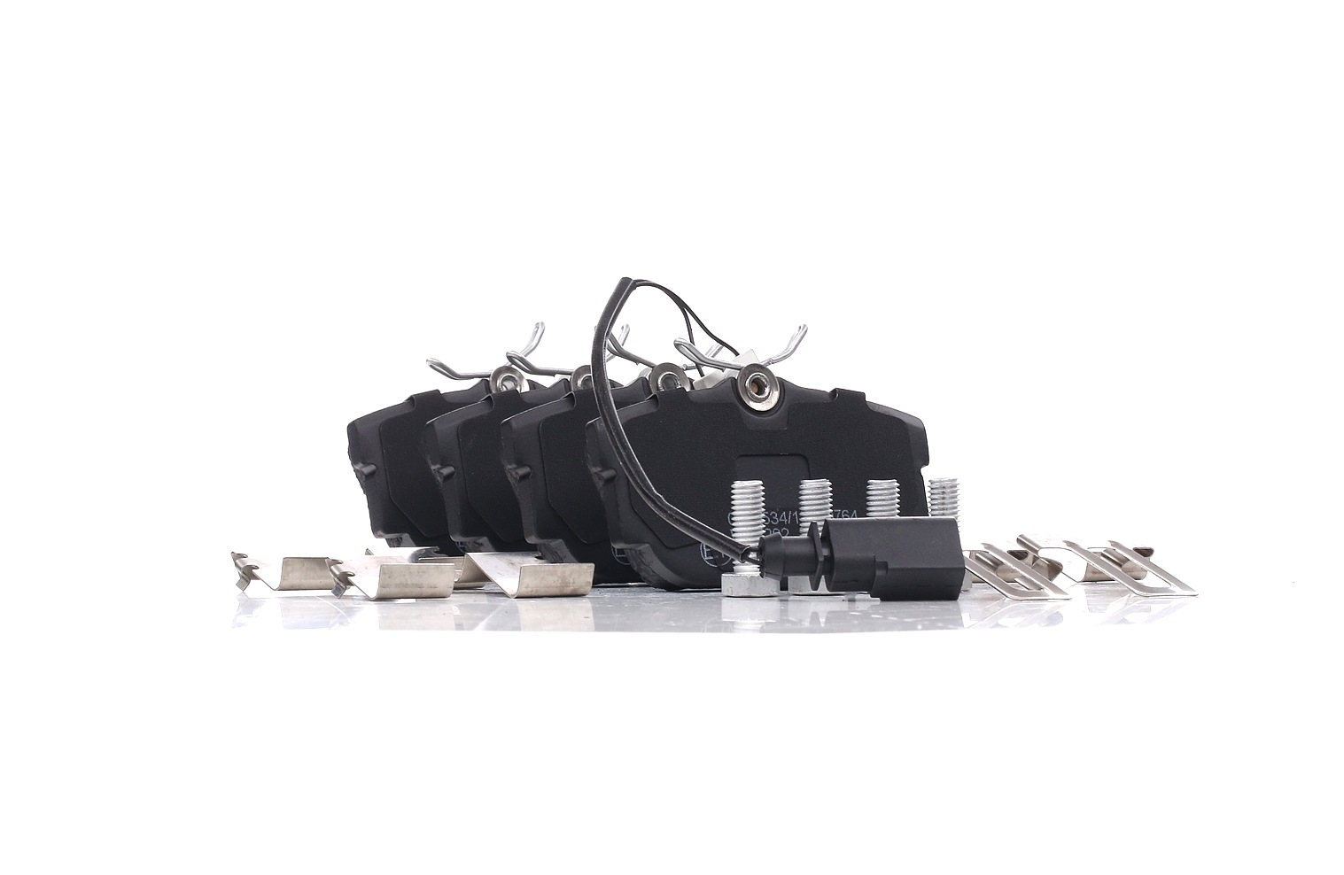 Acquista Kit pastiglie freni da STARK Numero prodotto.: SKBP-0011789 al costo di soli 18,50 €