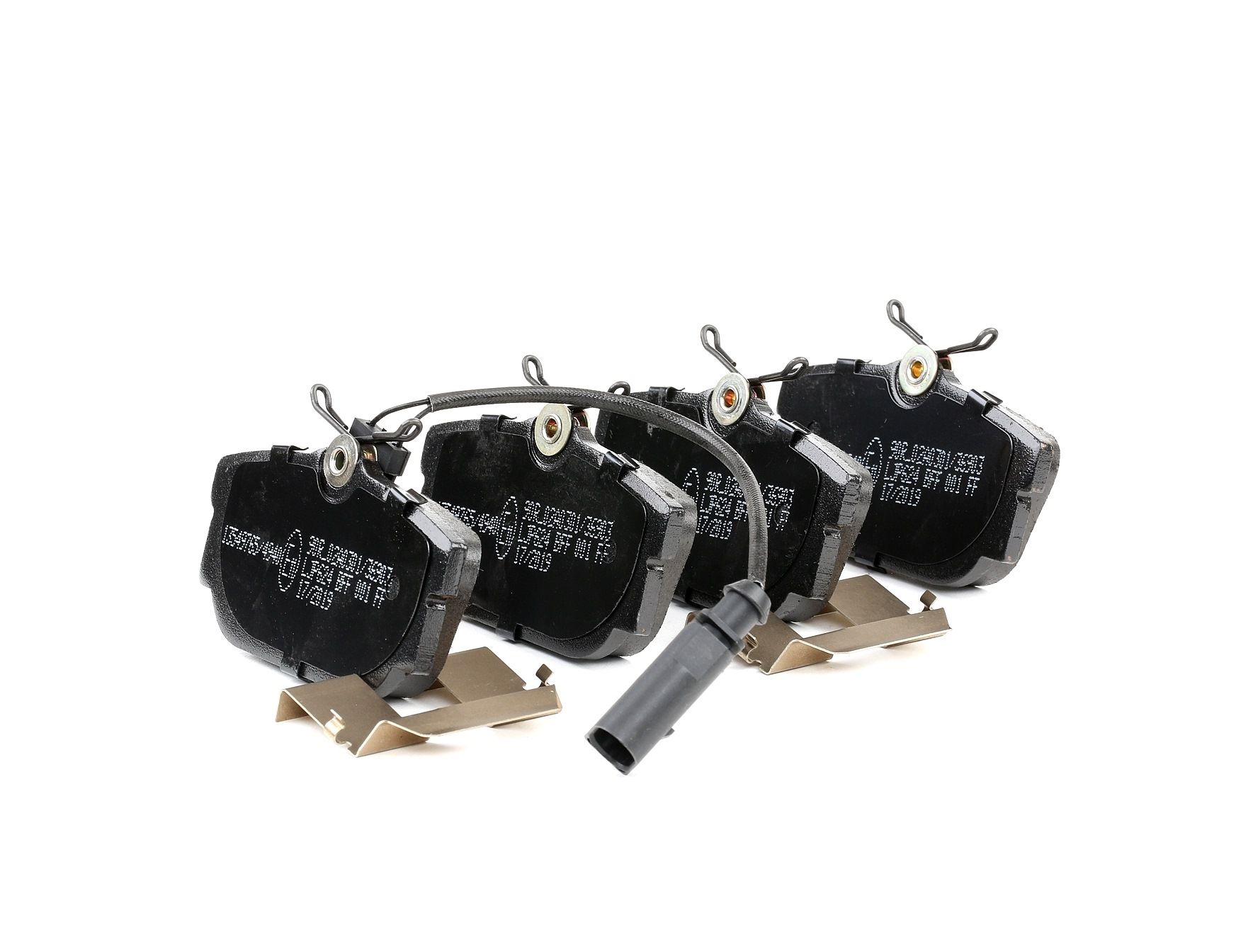Ostke RIDEX Piduriklotsid Toode nr.: 402B1193 madala hinnaga 19,97 €