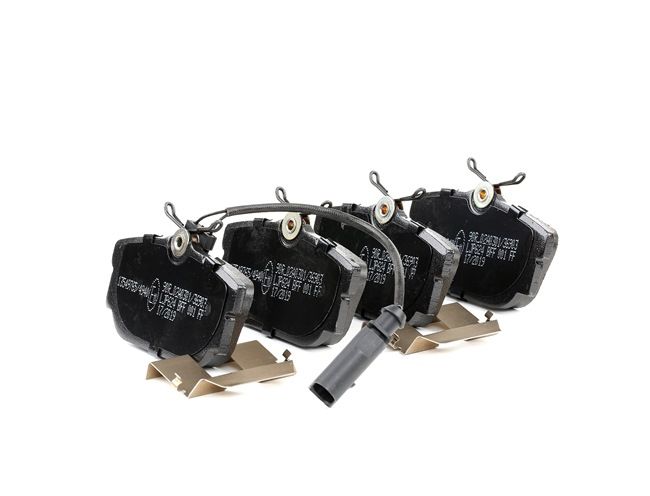 Acquista online Kit pastiglie freni 402B1193 originale a buon mercato, comparabile con i numeri OEM 7D0698451C