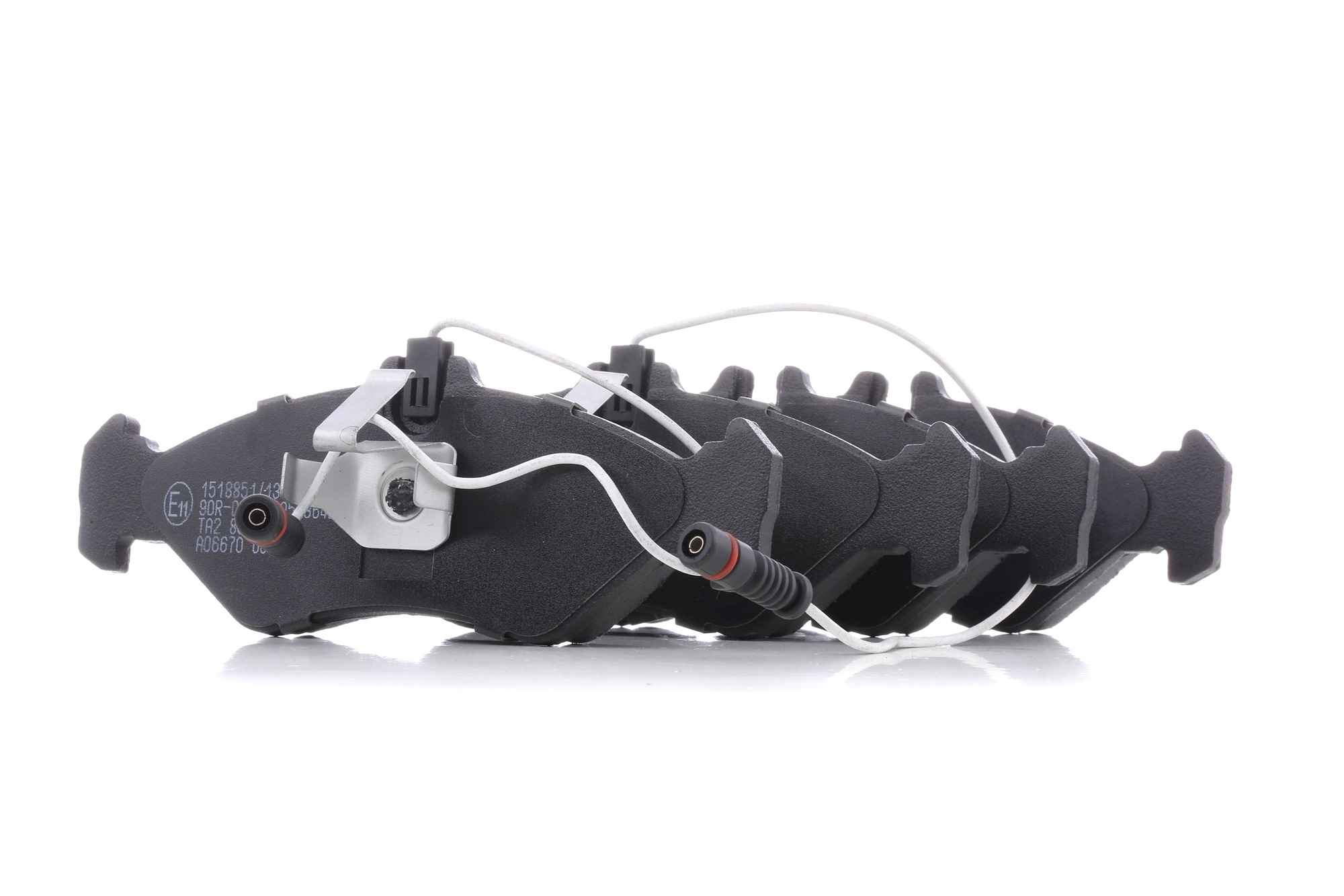 Ostke RIDEX Piduriklotsid Toode nr.: 402B1196 madala hinnaga 31,53 €