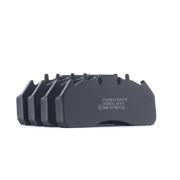 Köp billiga original Bromsbelägg SKBP-0011796 jämförbara med 7421399929 OEM nummer på nätet