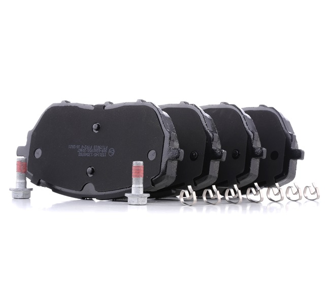 DS PureTech 180 (F35GFT) 181 LE Benzin Fékbetét készlet, tárcsafék OEM 1612373080 RIDEX gépkocsihoz online, nagyszerű áron