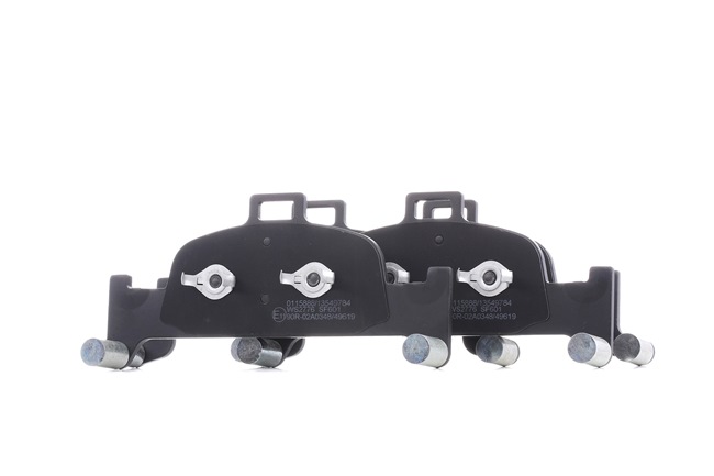 OEM Juego de pastillas de freno AUDI 2.0 TFSI Mild Hybrid 252 CV Gasolina/eléctrico 4K0698151AB de STARK online a precios inmejorables