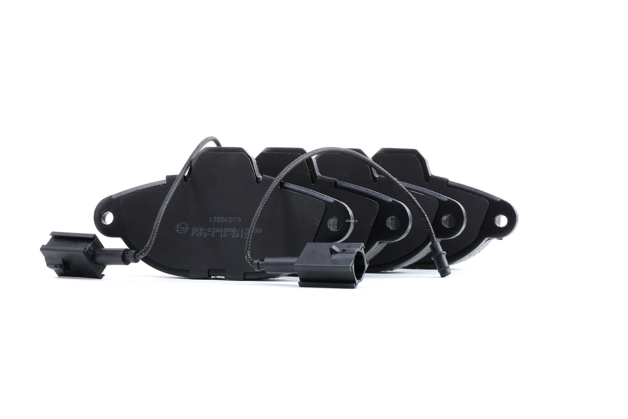 Compre STARK Pastilhas de travão Produto No.: SKBP-0011809 a preços baixos de 16,57 €
