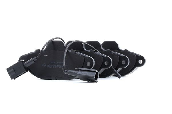 OEM Pastilhas de travão FIAT 0.7 i 30 CV Gasolina 0077362345 de RIDEX online a preços excelentes