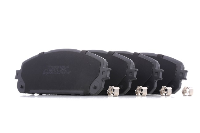 Köp billiga original Bromsbelägg SKBP-0011810 jämförbara med K68212327AD OEM nummer på nätet