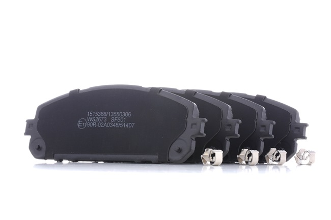 Köp billiga original Bromsbelägg 402B1214 jämförbara med K68212327AD OEM nummer på nätet