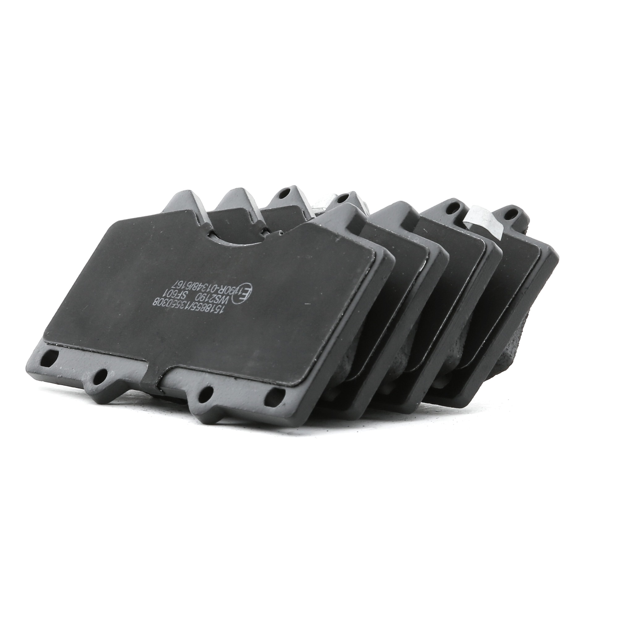 Ostke RIDEX Piduriklotsid Toode nr.: 402B1215 madala hinnaga 28,57 €
