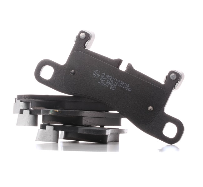 OEM Remblokken PORSCHE 3.6 GTS 440 PK Benzine 7P5698451 van RIDEX online aan verbazingwekkende prijzen