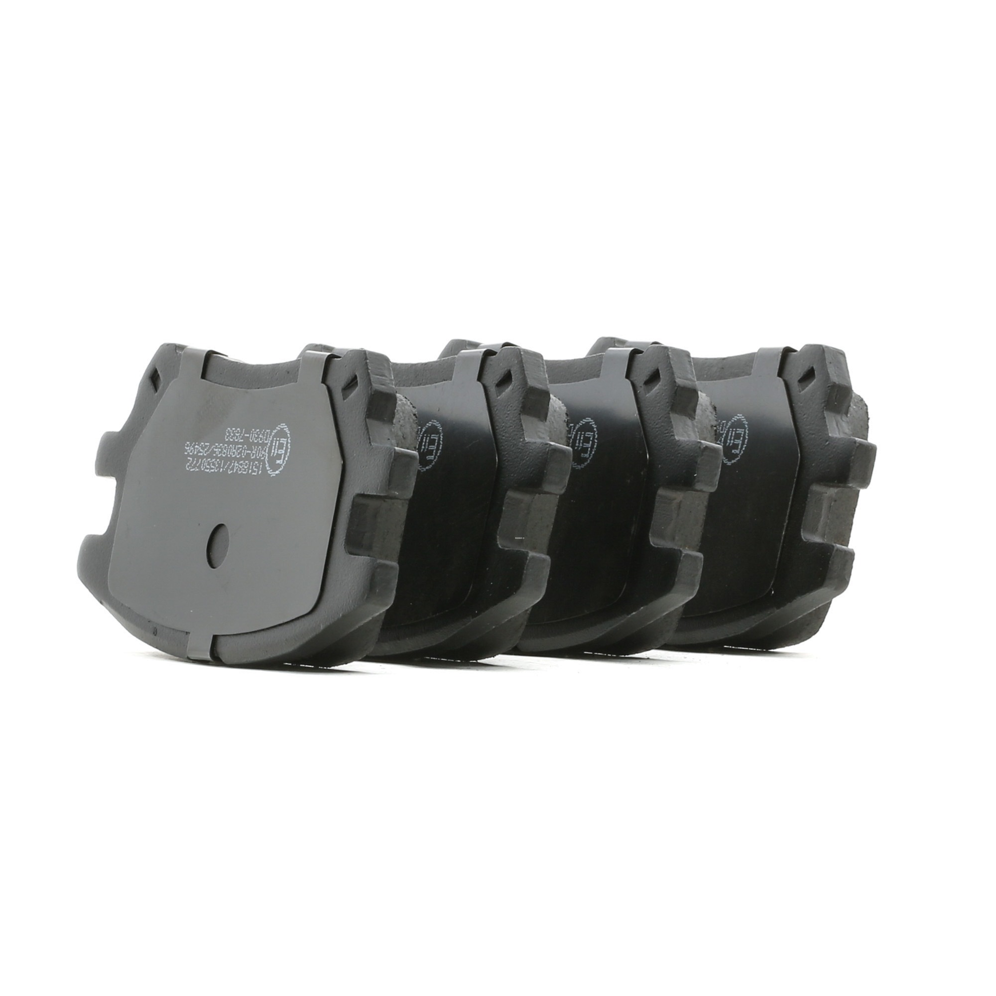 Ostke RIDEX Piduriklotsid Toode nr.: 402B1222 madala hinnaga 23,83 €