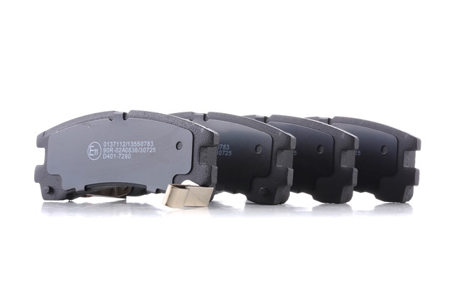 Cumpărați online Plăcuțe de frână SKBP-0011820 original/ă și la un preț mic, compatibil/ă cu nr. OEM 4406032G85