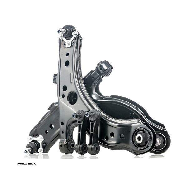 OEM Querlenker-Reparatursatz Golf 4 Cabrio 2001 RIDEX