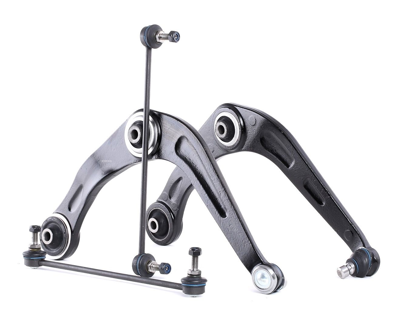 Compre RIDEX Kit de brazos de suspensión Número de producto: 772S0022 a bajo precio de 87,44 €