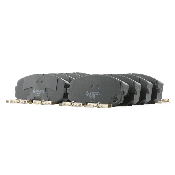 Köp billiga original Bromsbelägg 402B1239 jämförbara med MK528485 OEM nummer på nätet