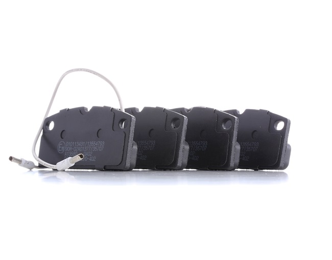 Vásároljon online olcsó, eredeti Fékbetét készlet, tárcsafék SKBP-0011844 alkatrészt, mely összehasonlítható a 0790710 OEM számmal
