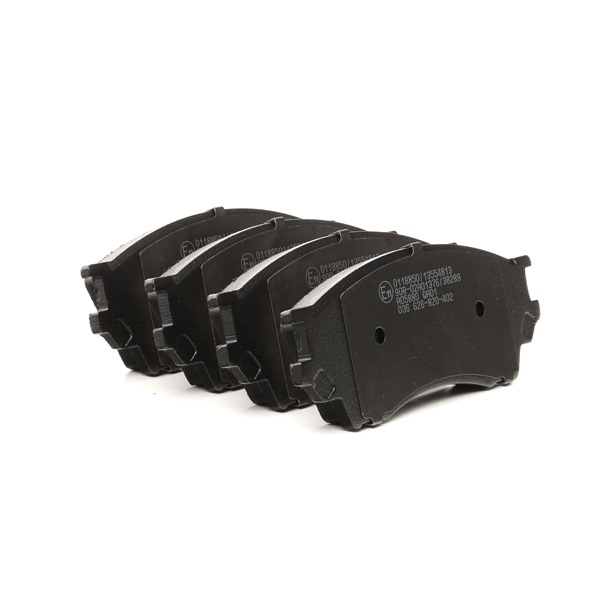 Cumpărați online Plăcuțe de frână SKBP-0011846 original/ă și la un preț mic, compatibil/ă cu nr. OEM T0Y03328Z