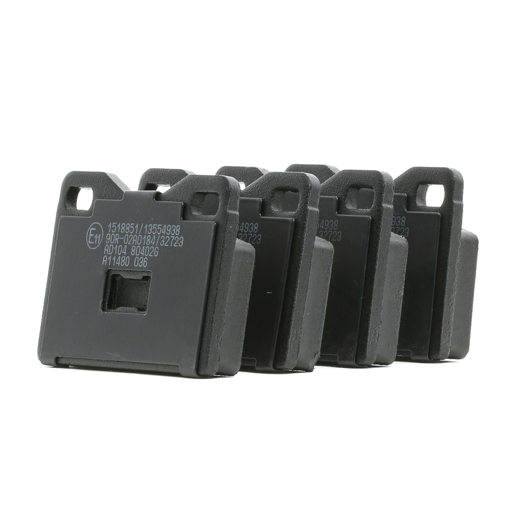 Ostke RIDEX Piduriklotsid Toode nr.: 402B1258 madala hinnaga 28,62 €