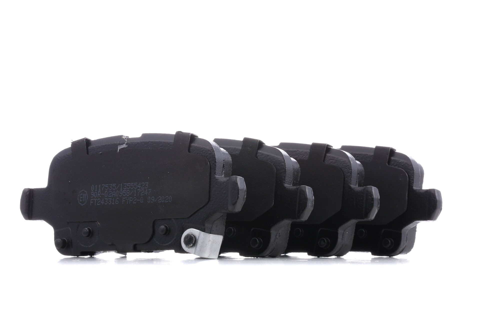Įsigykite STARK Stabdžių kaladėlės Prekės Nr.: SKBP-0011857 už žemiausią 23,77 € kainą