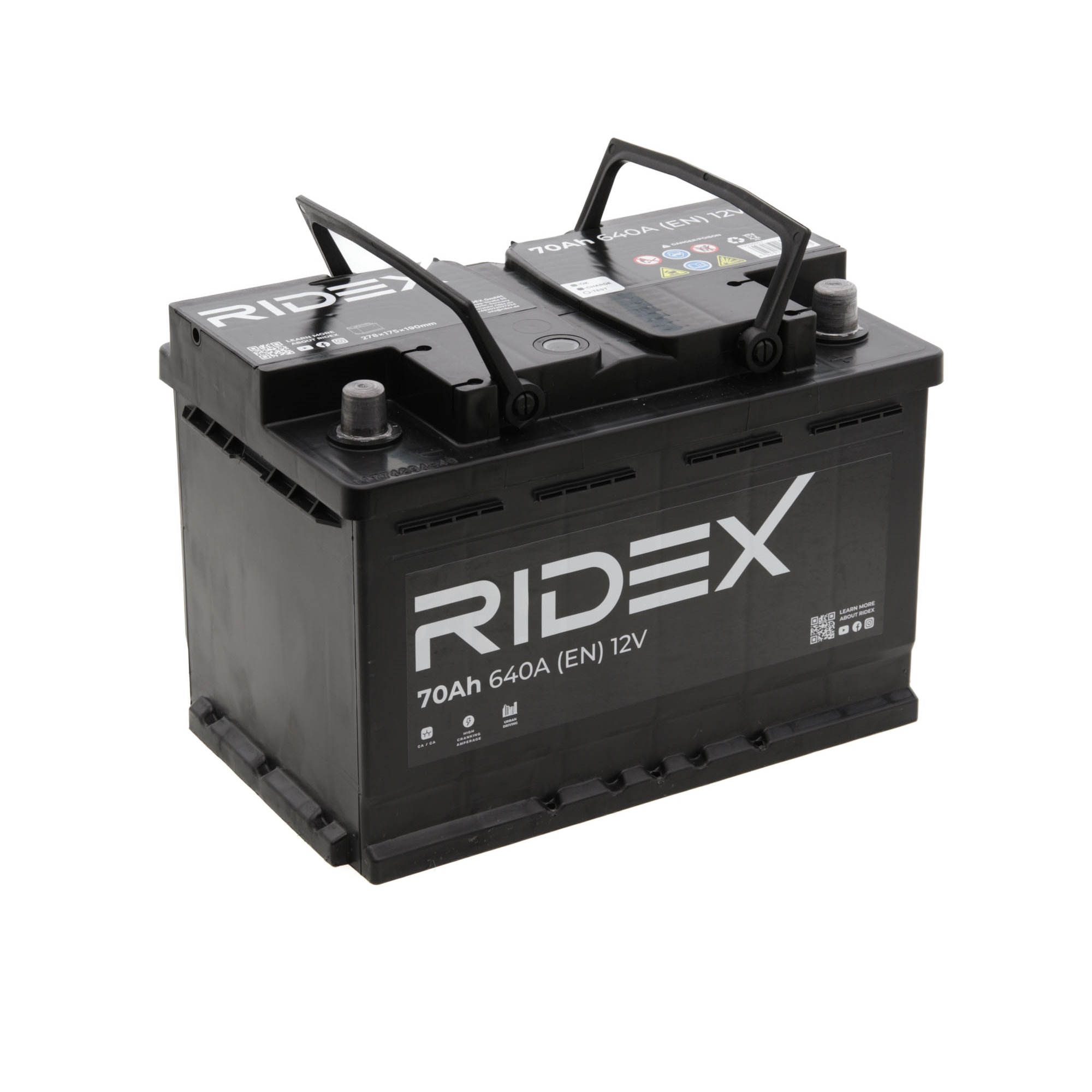 RIDEX Batterie Produkt Nr.: 1S0005 zum unschlagbaren Preis von 95,43 € erstehen