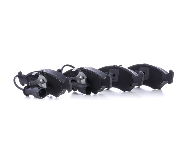 OEM Τακάκια φρένων FORD 1.1 50 PS Βενζίνη 1030601 από την RIDEX ηλεκτρονικά σε χαμηλές τιμές