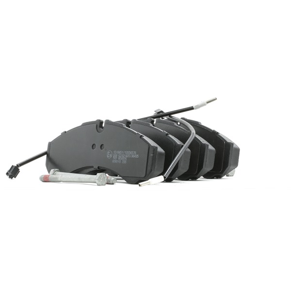 OEM Remblokken IVECO 3.0 45C17, 45C17 /P 170 PK Diesel 5001844747 van RIDEX online aan geweldige prijzen