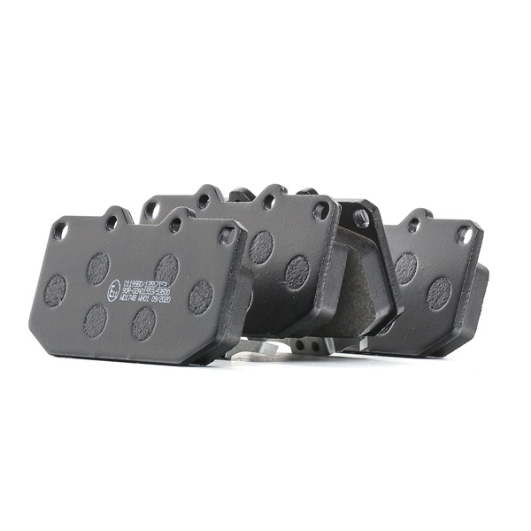 Köp billiga original Bromsbelägg SKBP-0011877 jämförbara med AY040NS917 OEM nummer på nätet