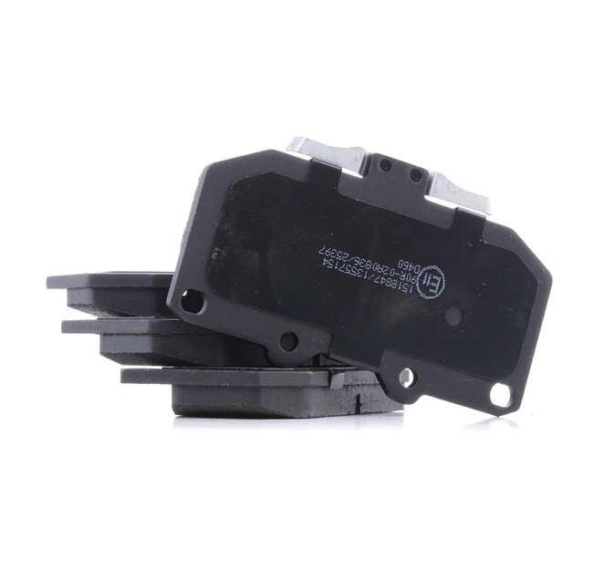Köp billiga original Bromsbelägg 402B1281 jämförbara med AY040NS917 OEM nummer på nätet