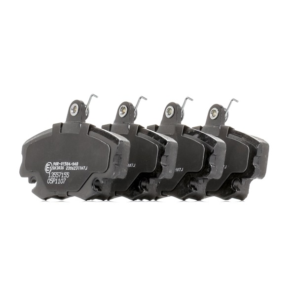 OEM Remblokken RENAULT 2.0 114 PK Benzine 6025071042 van STARK online aan geweldige prijzen