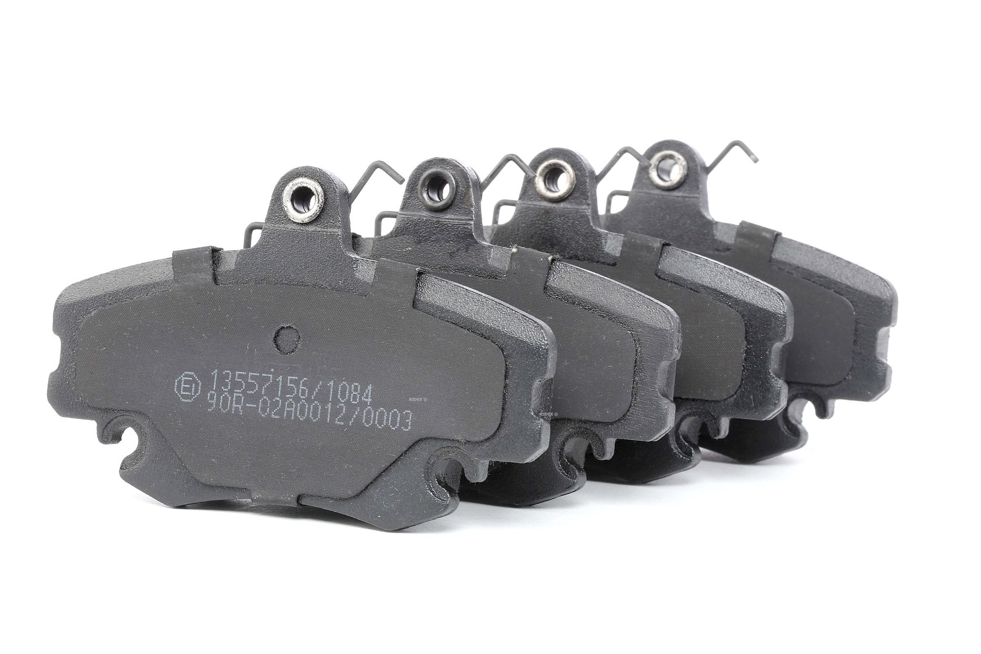 RIDEX 402B1282 Plaquettes de frein