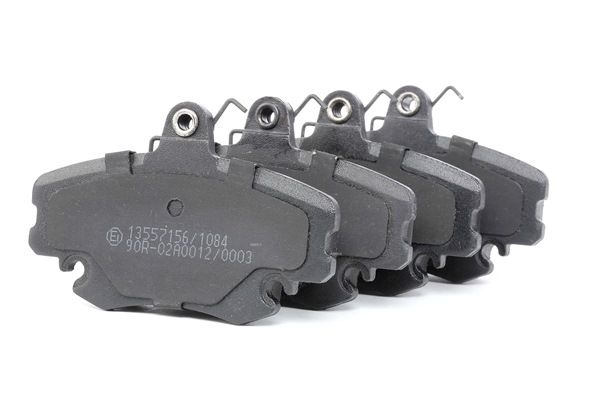 OEM Remblokken RENAULT 2.0 114 PK Benzine 6025071042 van RIDEX online aan geweldige prijzen