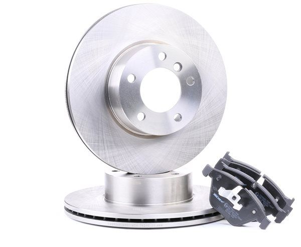 Köp billiga original Bromssats, skivbroms 3405B0118 jämförbara med 34116855659 OEM nummer på nätet