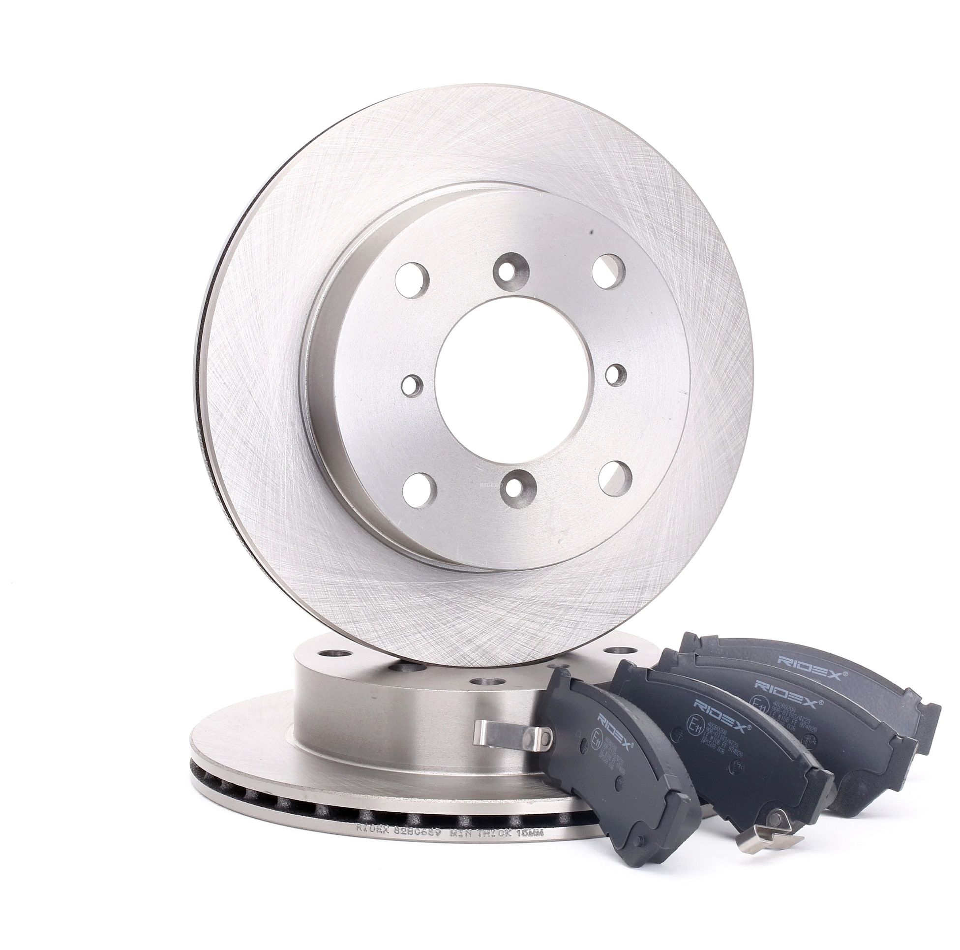 Cumpărați Set frana, frana disc de la RIDEX Număr produs: 3405B0190 la prețul de doar 253,73 lei