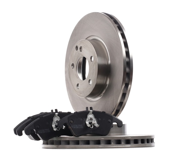 Billige Hersteller-Bremsscheiben und -beläge 3405B0248 vergleichbar mit A2205400717 OEM-Nr im Web einkaufen