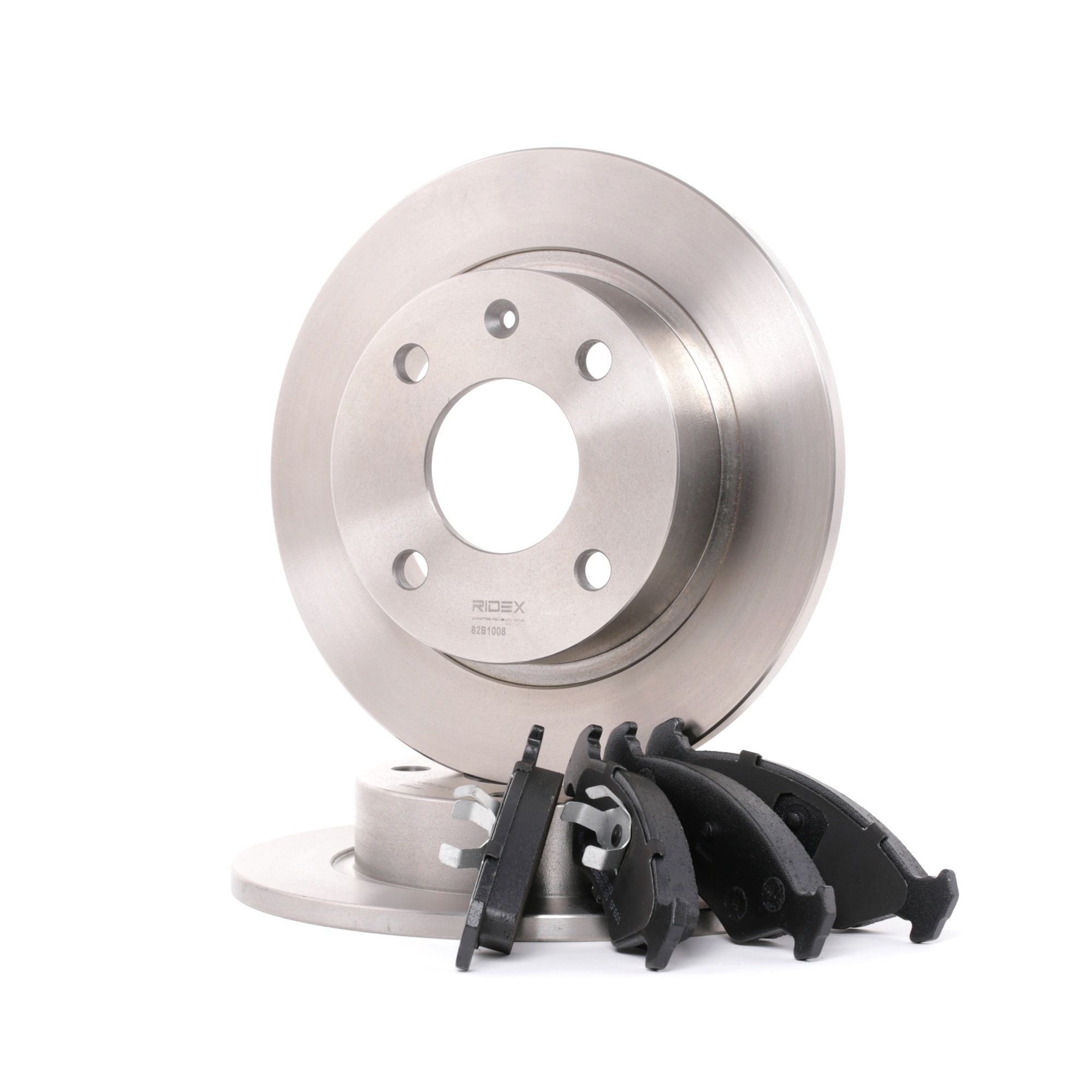 Cumpărați Set frana, frana disc de la RIDEX Număr produs: 3405B0257 la prețul de doar 271,08 lei