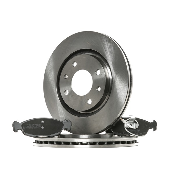 Disques et plaquettes de freins 42 46 R3