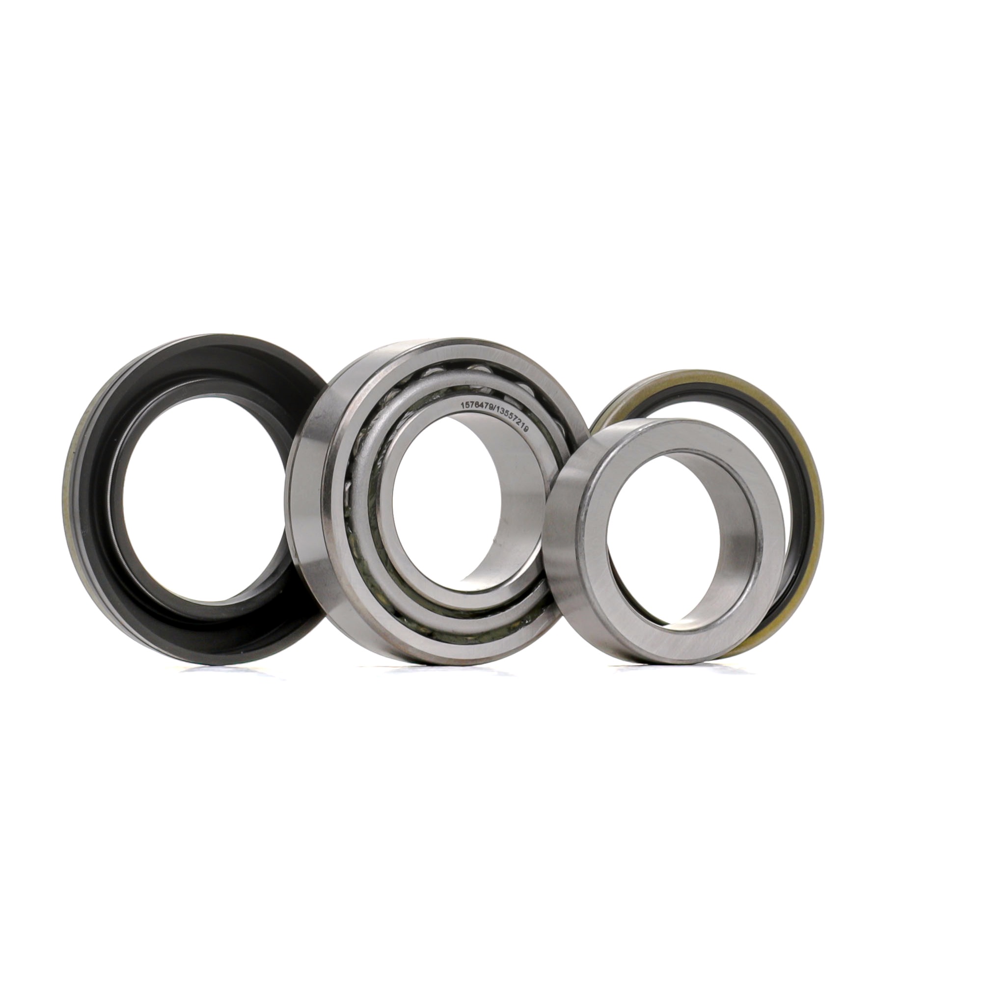 RIDEX 654W0832 Kit de roulement de roue