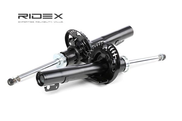 OE Stoßdämpfer VW SPACEFOX 2018 6Q0413031BN, 6Q0413031BQ, 6Q0413031BR von RIDEX