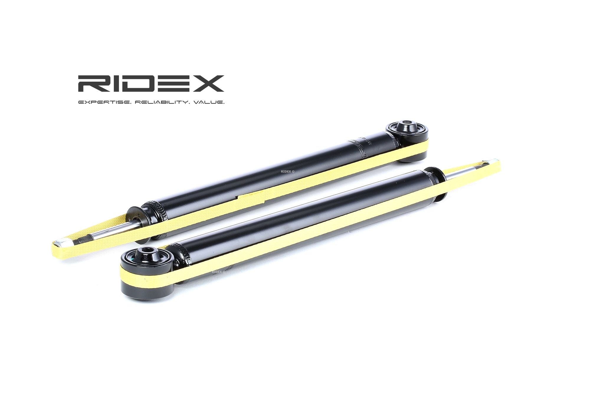 RIDEX Stoßdämpfer Produkt Nr.: 854S1536 zum fairen Preis von 28,28 CHF erwerben