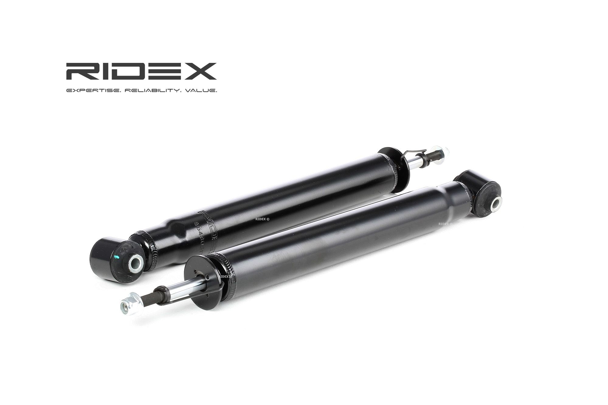 RIDEX Stoßdämpfer Produkt Nr.: 854S1586 zum unschlagbaren Preis von 29,34 € erstehen