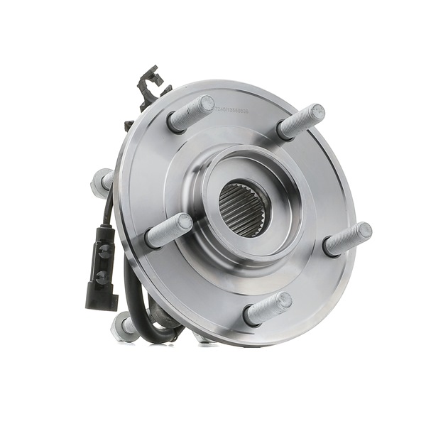 654W0873 RIDEX Radnabe Freemont (345) 2.0 JTD 170 PS Diesel