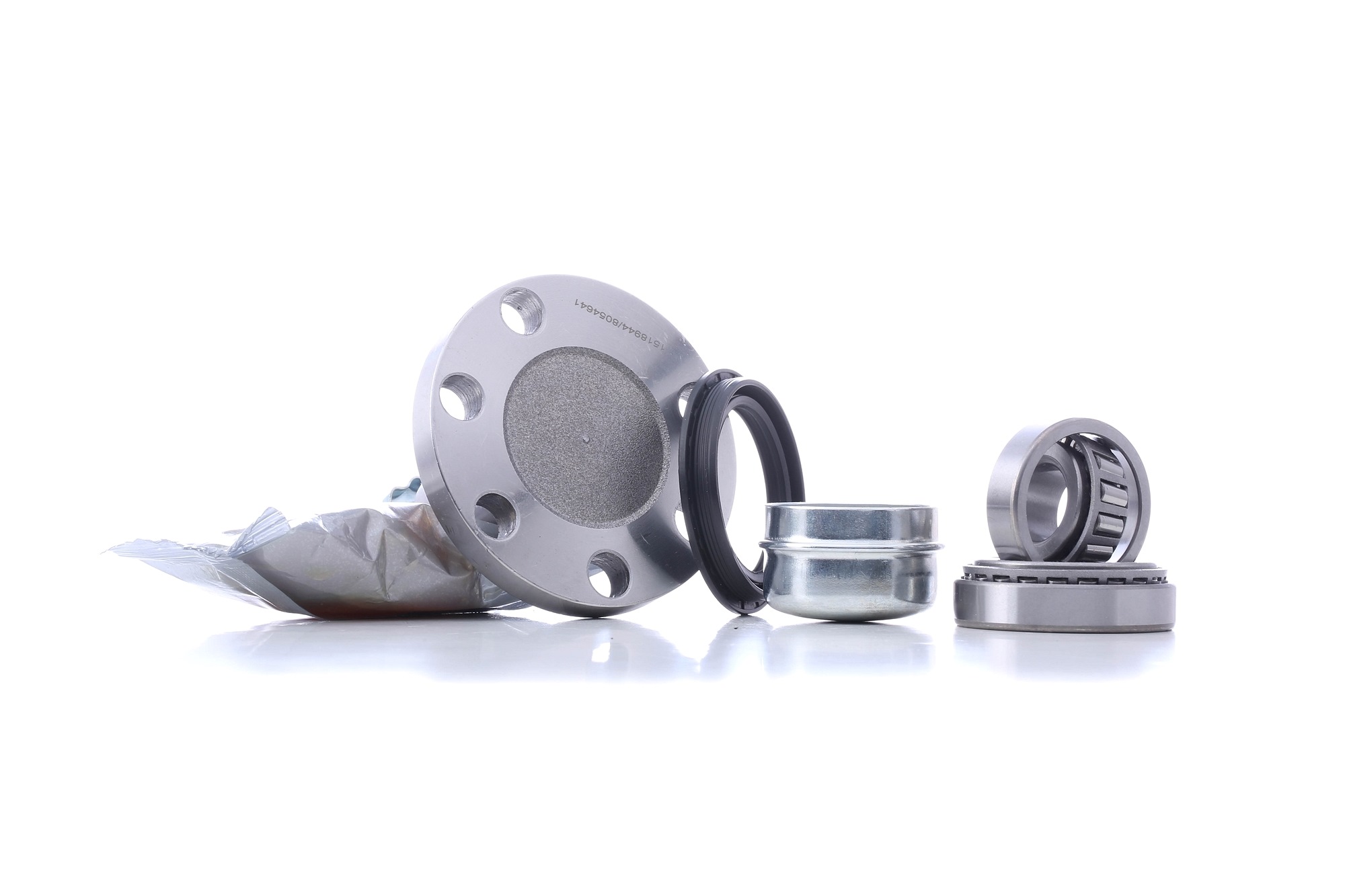 Køb RIDEX Hjullejesæt Produktnummer.: 654W0881 til den lave pris af 223,05 kr.