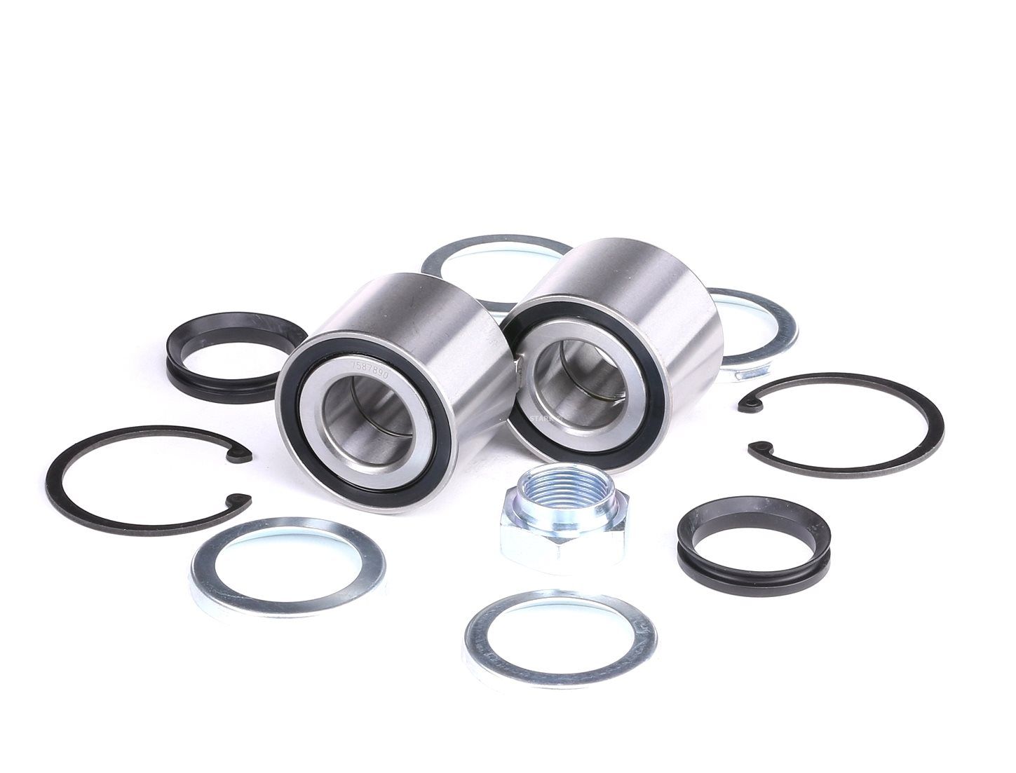 Įsigykite STARK Rato guolio komplektas Prekės Nr.: SKWB-0181033 už žemiausią 27,89 € kainą