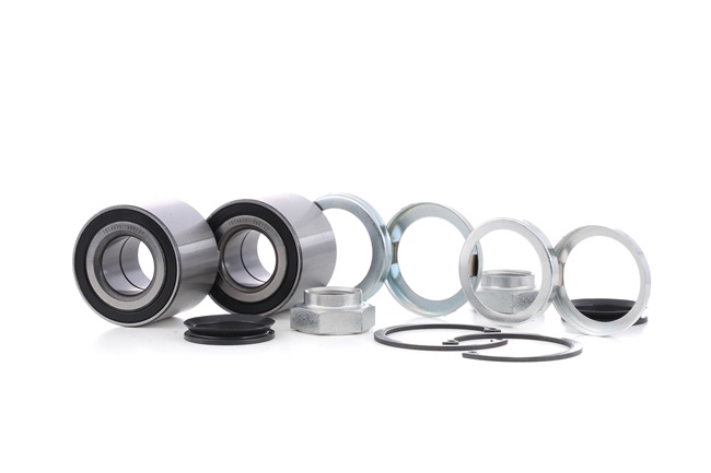 OEM Juego de cojinete de rueda CITROËN 1.0 VTi 69 CV Gasolina 373021 de RIDEX online a precios inmejorables