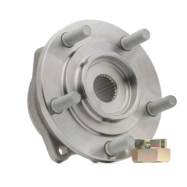 Originale Radlagersatz MITSUBISHI EVO VIII - FQ-330 (CT9A) 335 PS Benzin MB892400 von STARK im Internet zu fairen Preisen